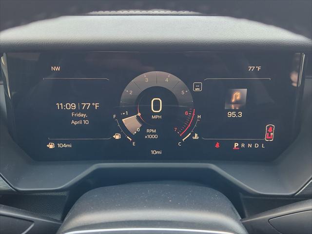 2026 GMC Acadia Elevation FWD