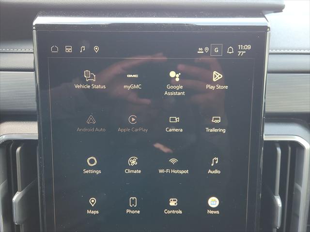 2026 GMC Acadia Elevation FWD