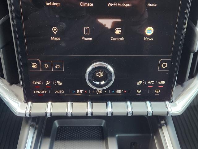 2026 GMC Acadia Elevation FWD