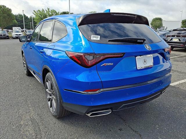 2026 Acura MDX A-SPEC