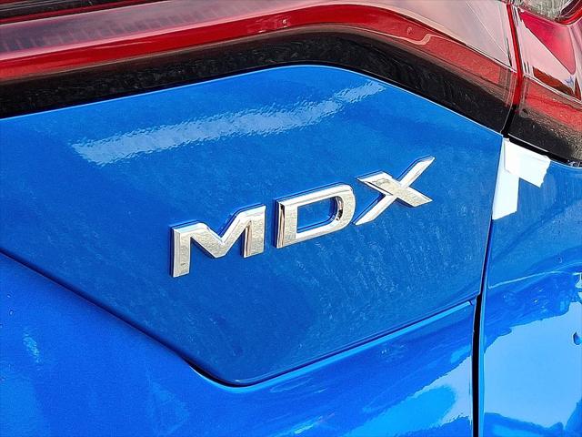 2026 Acura MDX A-SPEC