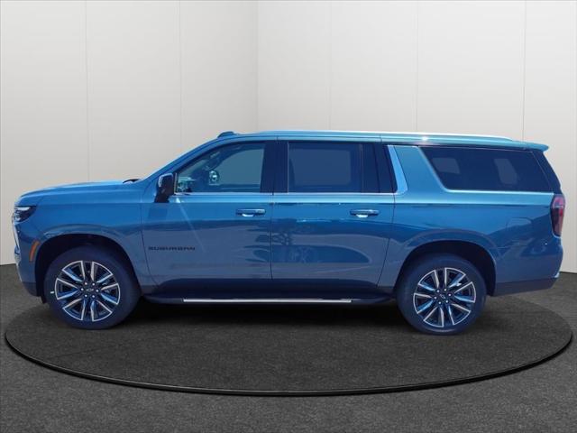 2026 Chevrolet Suburban LS, RWD
