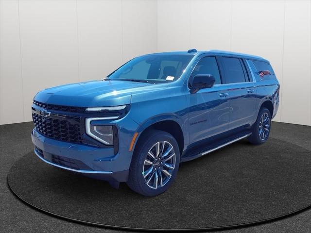 2026 Chevrolet Suburban LS, RWD