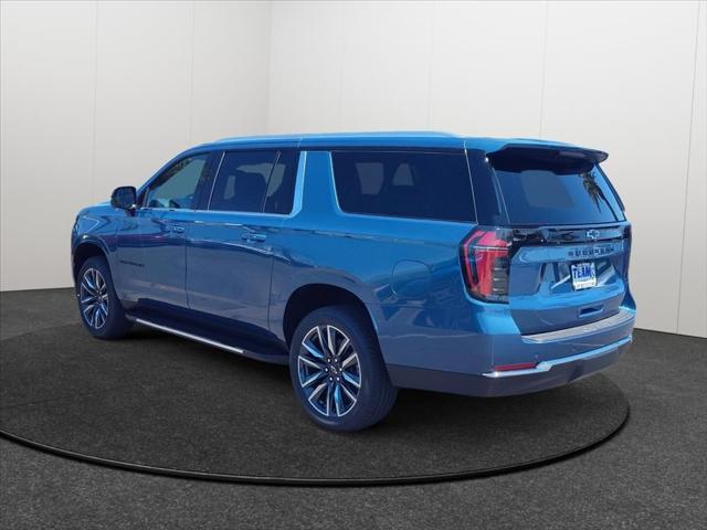 2026 Chevrolet Suburban LS, RWD