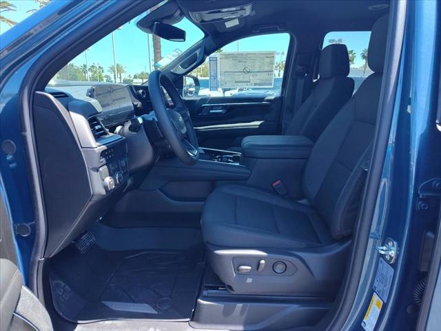 2026 Chevrolet Suburban LS, RWD