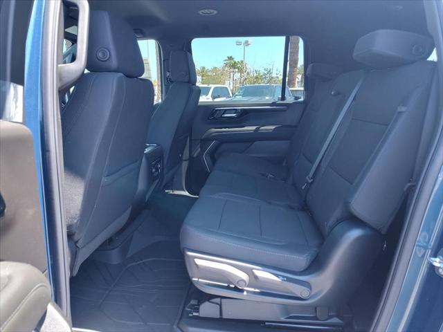 2026 Chevrolet Suburban LS, RWD