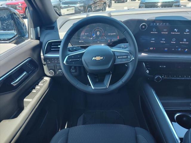 2026 Chevrolet Suburban LS, RWD
