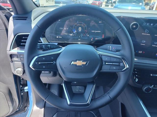 2026 Chevrolet Suburban LS, RWD