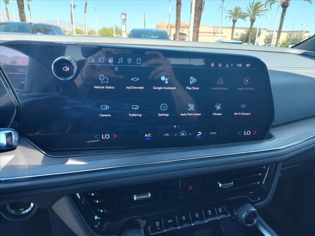 2026 Chevrolet Suburban LS, RWD