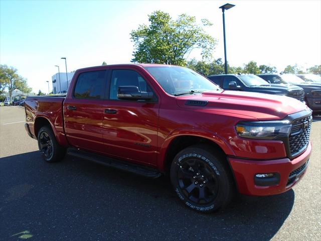 2026 RAM Ram 1500 RAM 1500 BIG HORN CREW CAB 4X4 57 BOX 2026 RAM Ram 1500 RAM 1500 BIG HORN CREW CAB 4X4 57 BOX