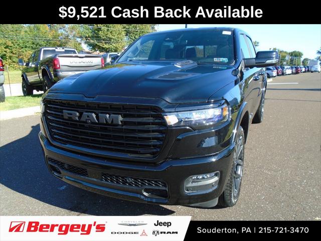 2026 RAM Ram 1500 RAM 1500 LARAMIE CREW CAB 4X4 57 BOX 2026 RAM Ram 1500 RAM 1500 LARAMIE CREW CAB 4X4 57 BOX