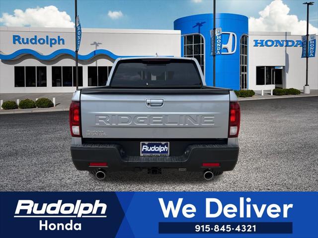 2026 Honda Ridgeline RTL