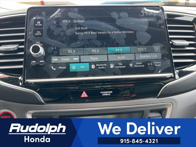2026 Honda Ridgeline RTL
