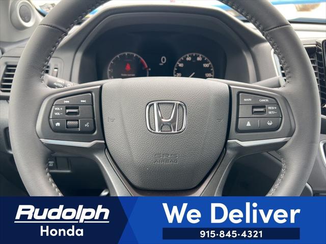 2026 Honda Ridgeline RTL