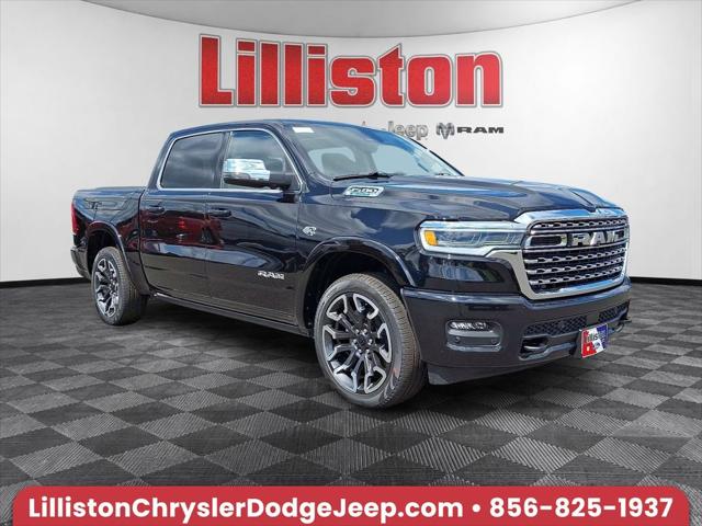 2026 RAM Ram 1500 RAM 1500 LIMITED LONGHORN CREW CAB 4X4 57 BOX