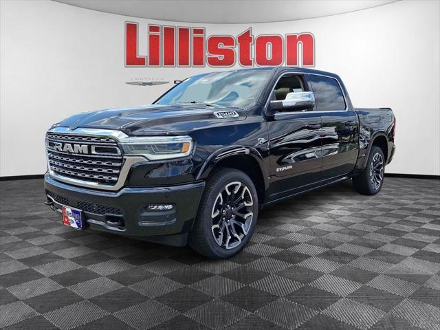 2026 RAM Ram 1500 RAM 1500 LIMITED LONGHORN CREW CAB 4X4 57 BOX