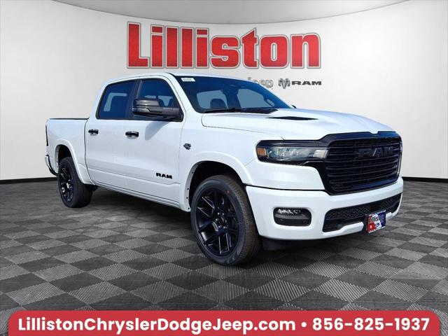2026 RAM Ram 1500 RAM 1500 LARAMIE CREW CAB 4X4 57 BOX 2026 RAM Ram 1500 RAM 1500 LARAMIE CREW CAB 4X4 57 BOX