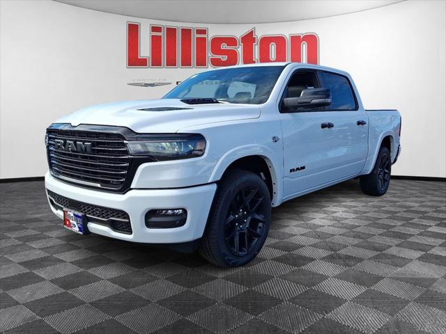 2026 RAM Ram 1500 RAM 1500 LARAMIE CREW CAB 4X4 57 BOX 2026 RAM Ram 1500 RAM 1500 LARAMIE CREW CAB 4X4 57 BOX