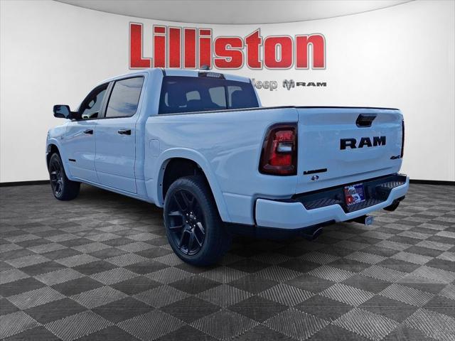 2026 RAM Ram 1500 RAM 1500 LARAMIE CREW CAB 4X4 57 BOX 2026 RAM Ram 1500 RAM 1500 LARAMIE CREW CAB 4X4 57 BOX