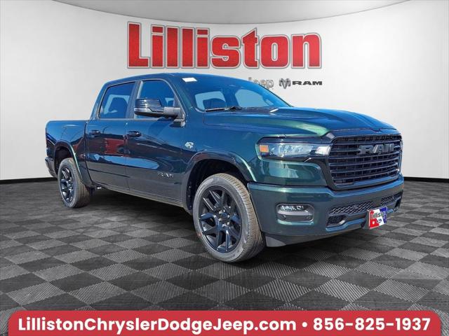 2026 RAM Ram 1500 RAM 1500 LARAMIE CREW CAB 4X4 57 BOX 2026 RAM Ram 1500 RAM 1500 LARAMIE CREW CAB 4X4 57 BOX