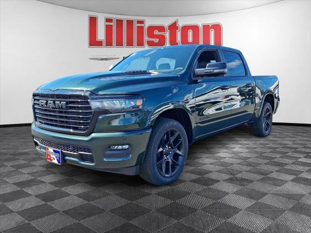 2026 RAM Ram 1500 RAM 1500 LARAMIE CREW CAB 4X4 57 BOX 2026 RAM Ram 1500 RAM 1500 LARAMIE CREW CAB 4X4 57 BOX