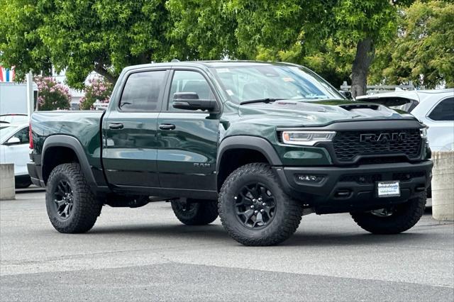2026 RAM Ram 1500 RAM 1500 RHO CREW CAB 4X4 57 BOX