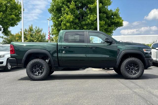 2026 RAM Ram 1500 RAM 1500 RHO CREW CAB 4X4 57 BOX
