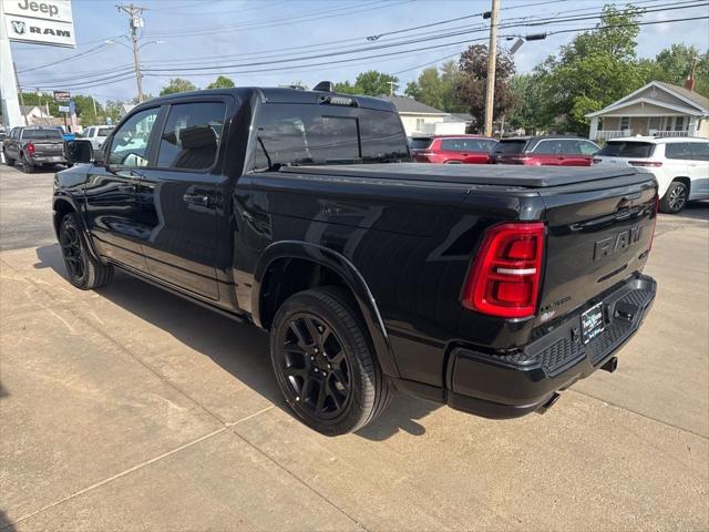 2026 Ram 1500 Limited Crew Cab 4x4 5'7" Box
