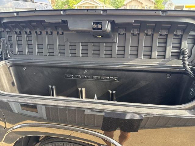 2026 Ram 1500 Limited Crew Cab 4x4 5'7" Box
