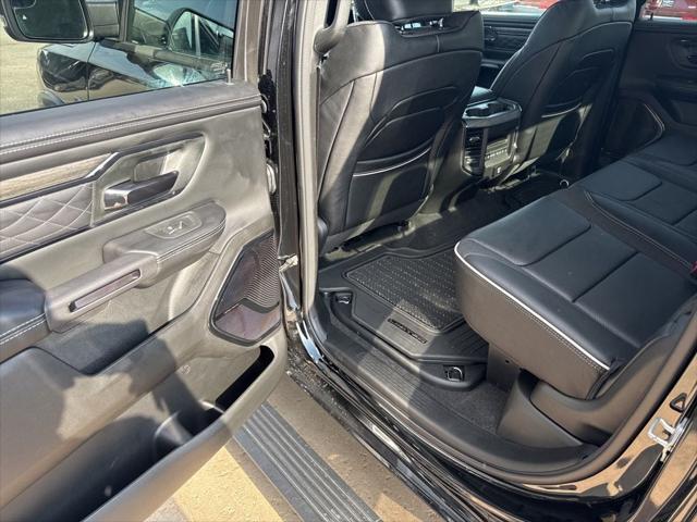 2026 Ram 1500 Limited Crew Cab 4x4 5'7" Box