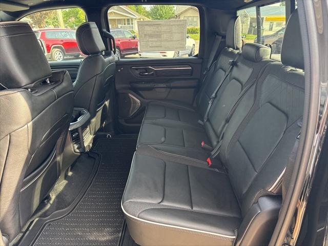 2026 Ram 1500 Limited Crew Cab 4x4 5'7" Box
