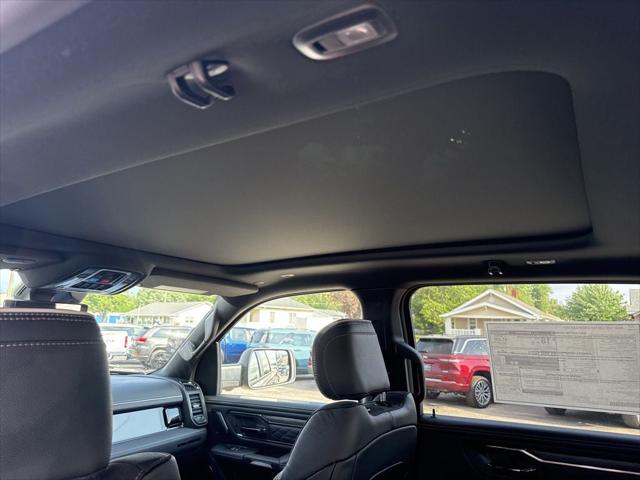 2026 Ram 1500 Limited Crew Cab 4x4 5'7" Box