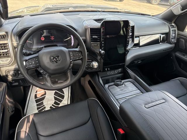 2026 Ram 1500 Limited Crew Cab 4x4 5'7" Box