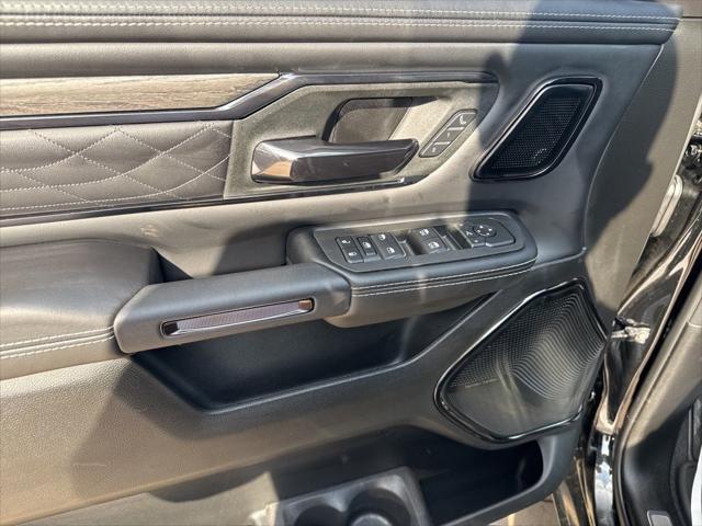 2026 Ram 1500 Limited Crew Cab 4x4 5'7" Box