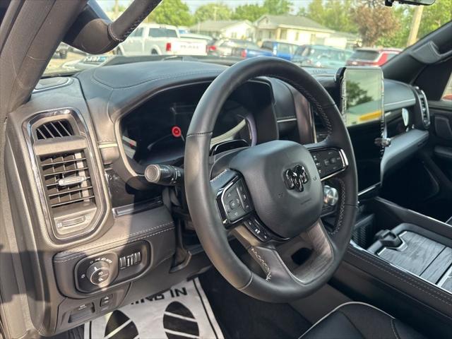 2026 Ram 1500 Limited Crew Cab 4x4 5'7" Box