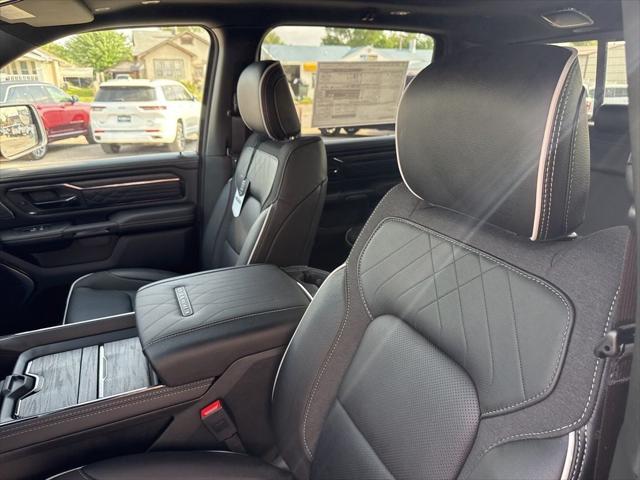 2026 Ram 1500 Limited Crew Cab 4x4 5'7" Box