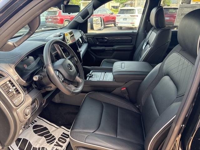 2026 Ram 1500 Limited Crew Cab 4x4 5'7" Box
