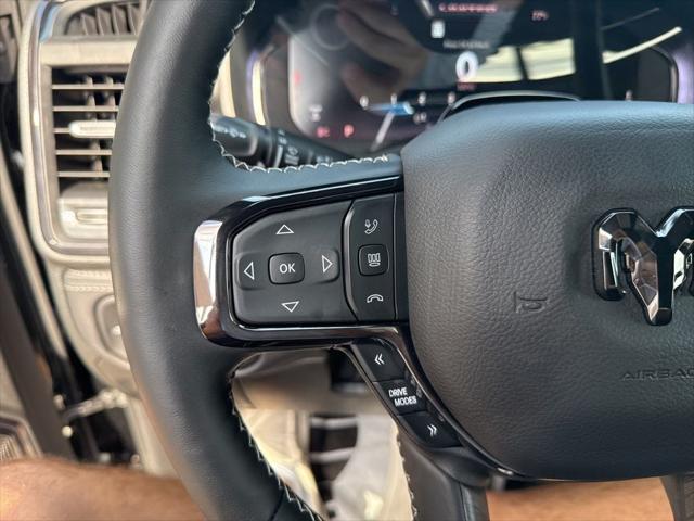 2026 Ram 1500 Limited Crew Cab 4x4 5'7" Box