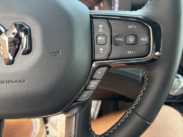 2026 Ram 1500 Limited Crew Cab 4x4 5'7" Box