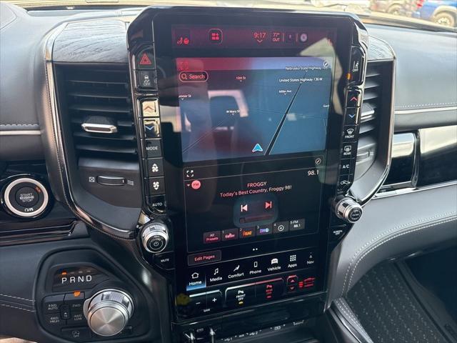 2026 Ram 1500 Limited Crew Cab 4x4 5'7" Box
