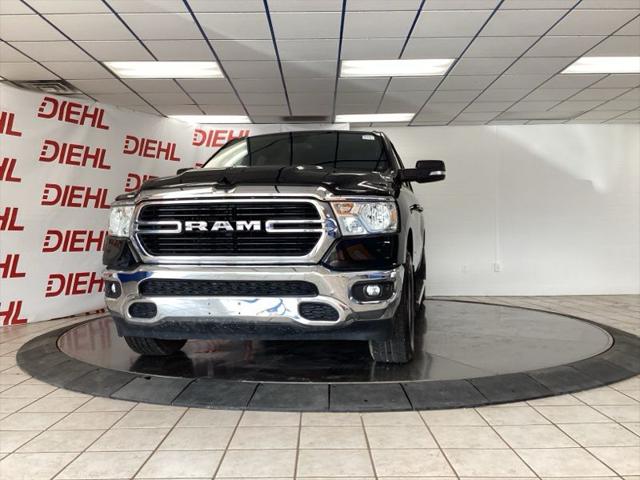 2019 Ram 1500 Big Horn/Lone Star Crew Cab 4x4 5'7" Box