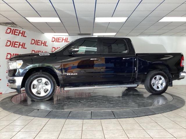 2019 Ram 1500 Big Horn/Lone Star Crew Cab 4x4 5'7" Box