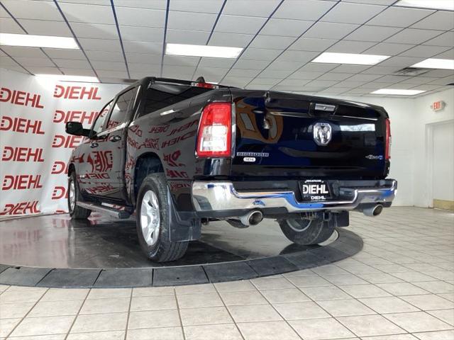 2019 Ram 1500 Big Horn/Lone Star Crew Cab 4x4 5'7" Box