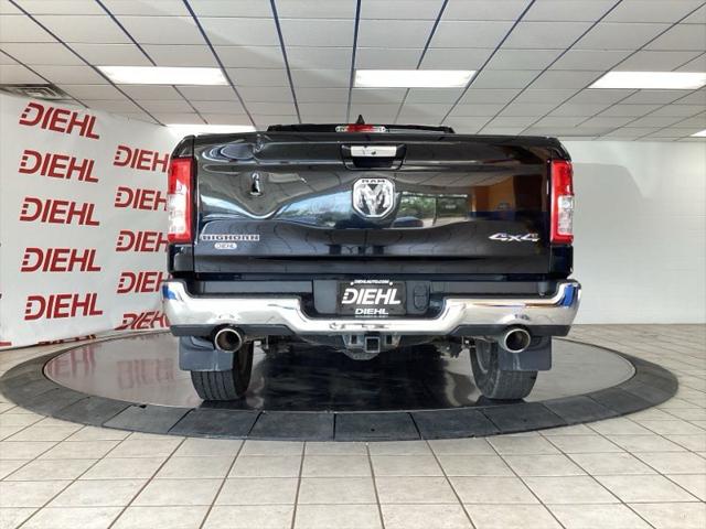 2019 Ram 1500 Big Horn/Lone Star Crew Cab 4x4 5'7" Box