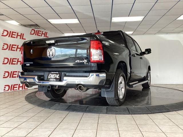 2019 Ram 1500 Big Horn/Lone Star Crew Cab 4x4 5'7" Box