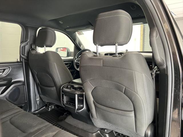 2019 Ram 1500 Big Horn/Lone Star Crew Cab 4x4 5'7" Box