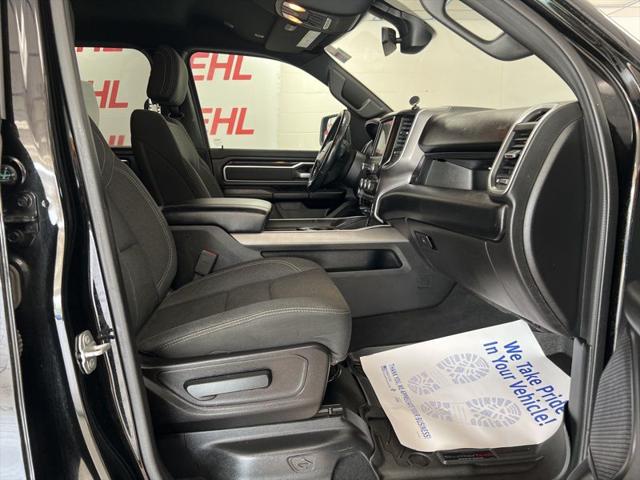2019 Ram 1500 Big Horn/Lone Star Crew Cab 4x4 5'7" Box
