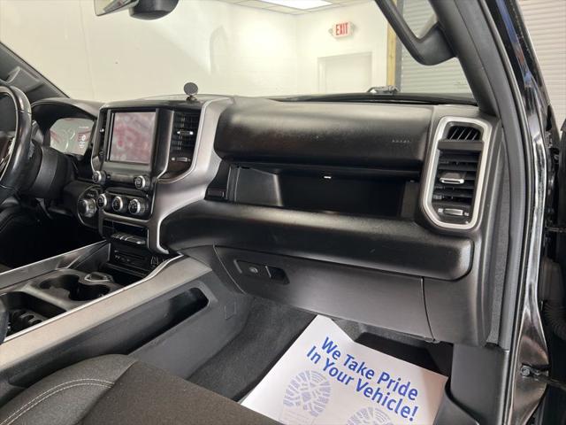 2019 Ram 1500 Big Horn/Lone Star Crew Cab 4x4 5'7" Box