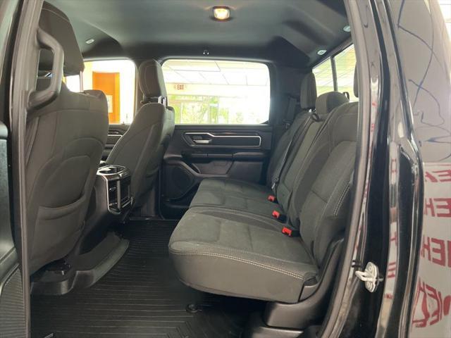 2019 Ram 1500 Big Horn/Lone Star Crew Cab 4x4 5'7" Box