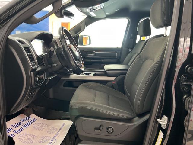 2019 Ram 1500 Big Horn/Lone Star Crew Cab 4x4 5'7" Box